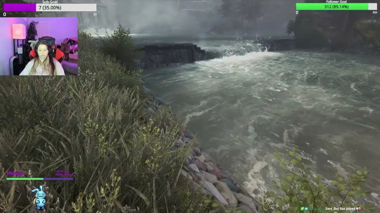 The Vanishing of Ethan Carter Redux - Scene 9: Murder at the Dam