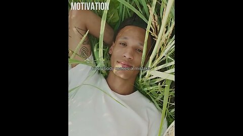 Making A Mistake tiktok mymotivation01