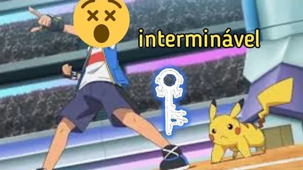 Uma rota interminável cheia de treinadores