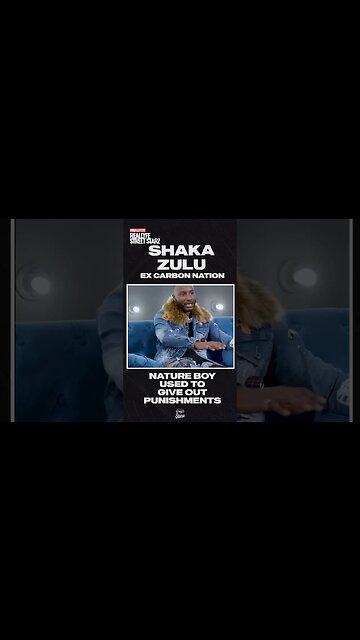 Shaka Zulu on Nature Boy's PUNISHMENTS in Carbon Nation CULT!