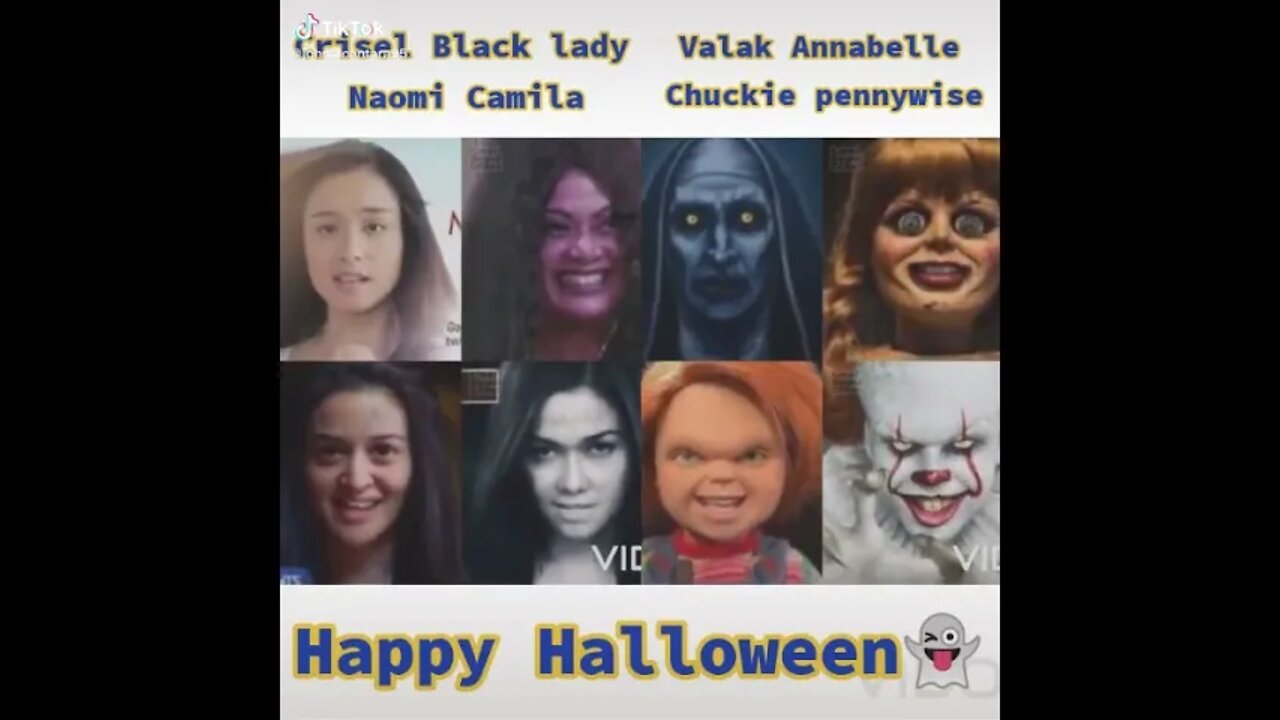 #happyhalloween2021#ScaryEmo
