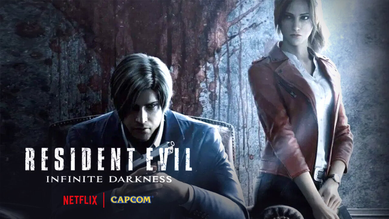 Resident Evil: No Escuro Absoluto 1ª Temporada