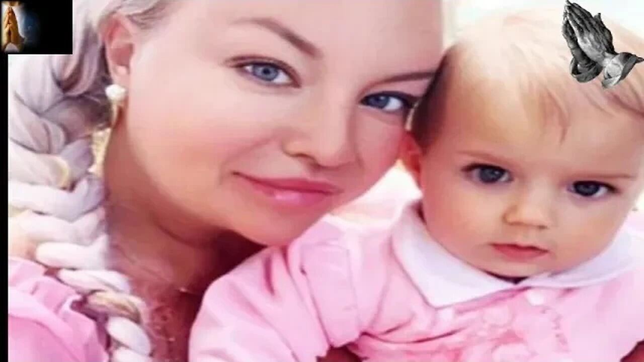 Prayers for Johanna Mia Tukiainen she will meet Swedish social services for her daughter's custody