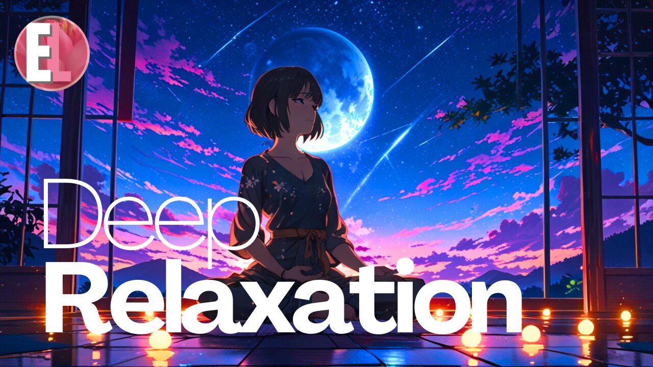 Deep Relaxation | 10 Minute Guided Meditation