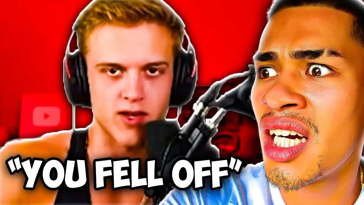 HATER Joins SNEAKO’s Live and Gets PRESSED