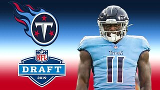 Madden 23 2019 Draft Pick A J Brown Creation