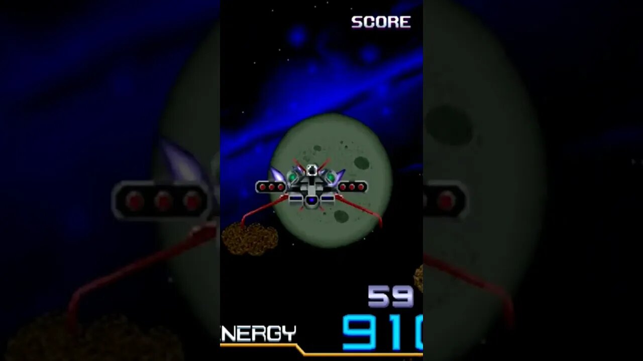 Galaxy Force II Short