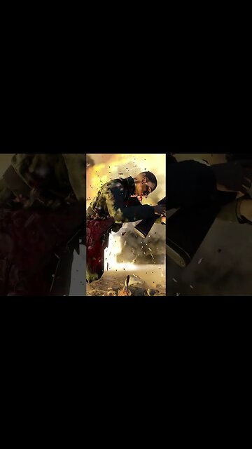 Environmental Kills #1 - Sniper Elite 5 #shorts