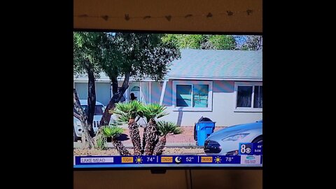 Let's clean up our neighborhoods..