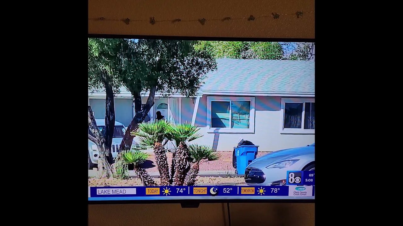 Let's clean up our neighborhoods..