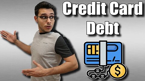 4 Life HACKS For Avoiding Credit Card Debt Forever!