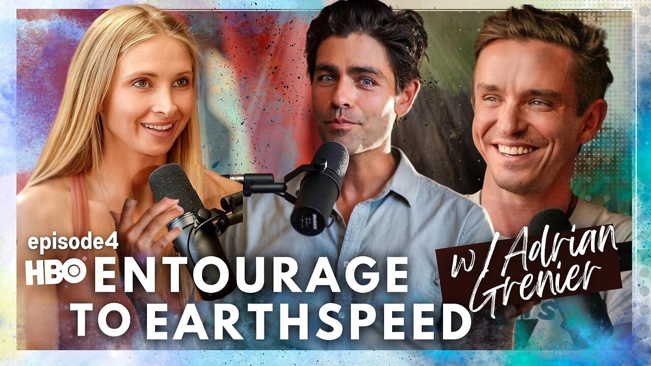 Adrian Grenier & Boho Beautiful I Ghosting Hollywood, Justin Trudeau, & A Divine Reconnection