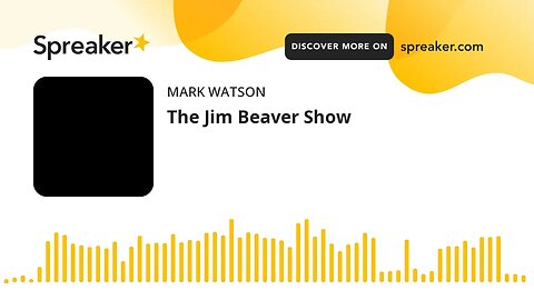 The Jim Beaver Show (made with Spreaker)