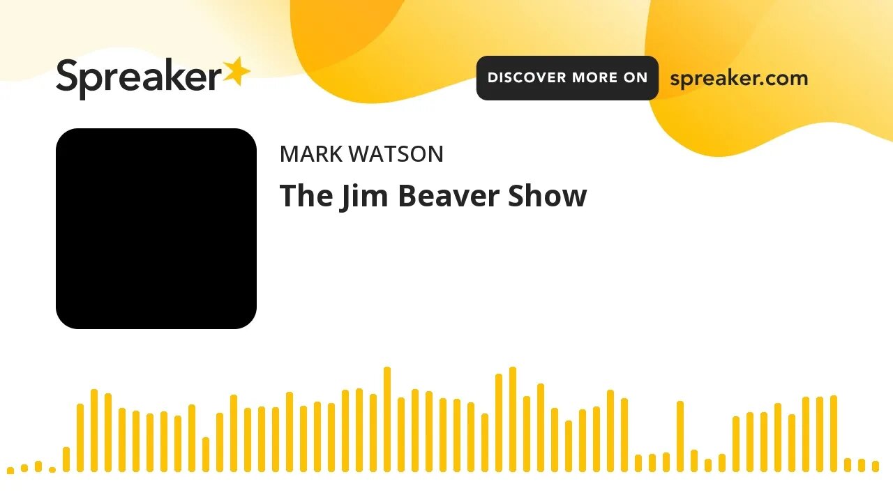 The Jim Beaver Show (made with Spreaker)