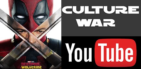 Liberal Media Advertises DEADPOOL 3 with Criticism & Culture War Grifters Leap to Camouflage Shill