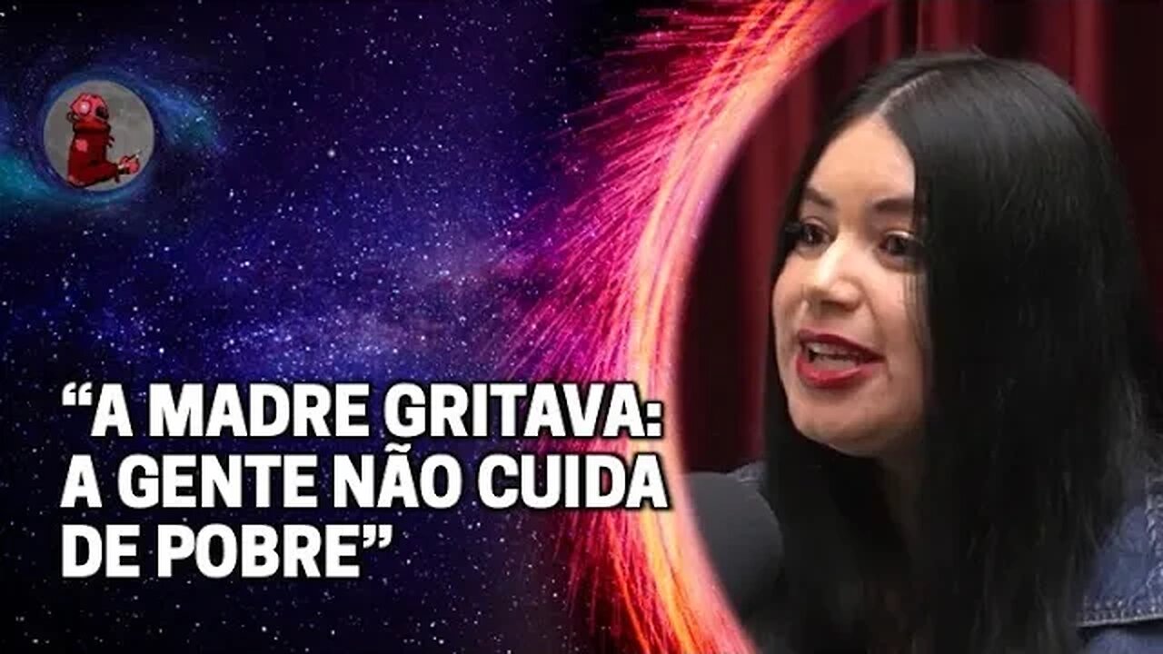 "VÃO CAIR M4T4ND0 PQ EU TO CONTANDO MUITA COISA" com Bruna Miranda (Ex-freira) | Planeta Podcast