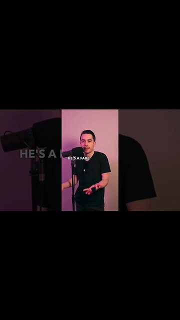 Introducing Timmy Gusto: The Fake Douchebag!