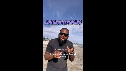 Continue Exploring #dayodman #seek #sightings #eeyayyahh #motivation