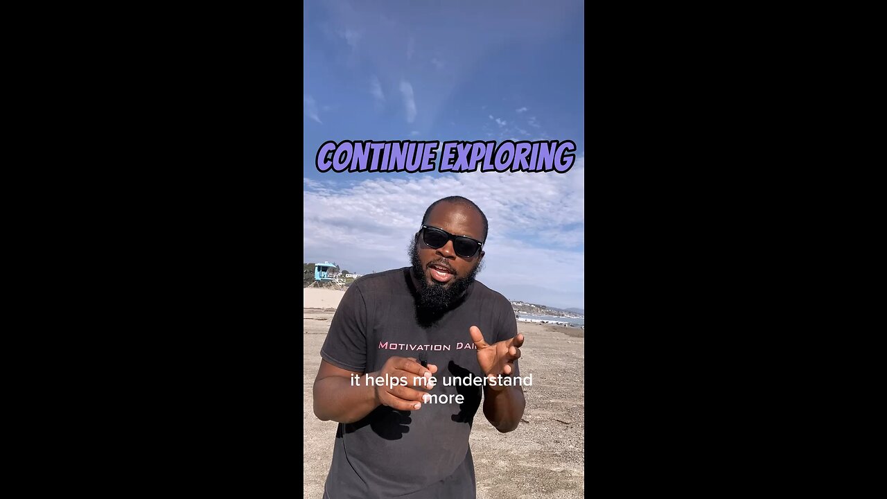 Continue Exploring #dayodman #seek #sightings #eeyayyahh #motivation