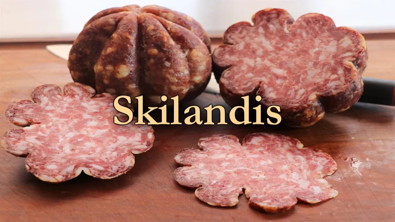 Skilandis | Celebrate Sausage S03E28