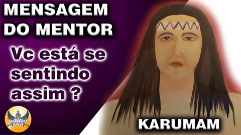 Mentor Karumam: Voce está tendo esses Sintomas ?