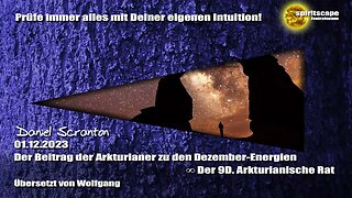 Der Beitrag der Arkturianer zu den Dezember-Energien – Der 9D Arkturianische Rat