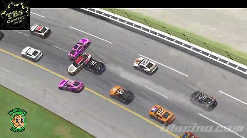 Accident #iracing