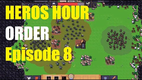 HERO'S HOUR Order full play-through ep8