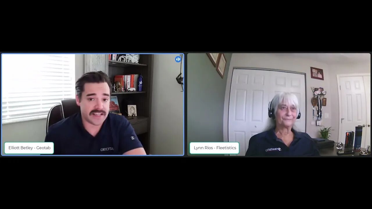 Interview with Elliott Betley