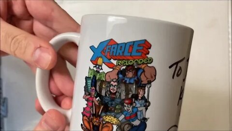 Beardzzerker and X-Farce Unboxing
