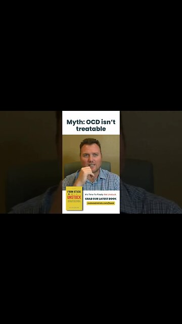 Myth: OCD isn’t treatable #shorts