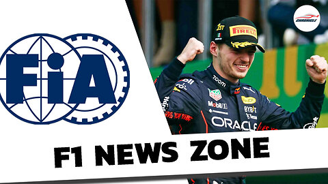 Verstappen Avoids a Penalty, the FIA's Controversial Rule Changes and more... F1 News Zone