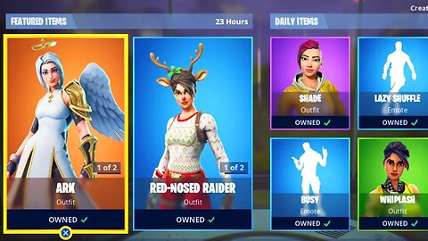 *NEW* FORTNITE ITEM SHOP COUNTDOWN! January 11th (FORTNITE BATTLE ROYALE)