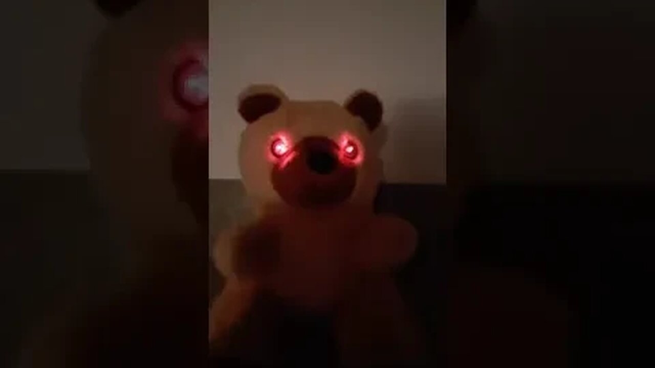 Singing Plush