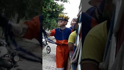 PASSINHOS DO FOFÃO, NARUTO, BEN10 E HOMEM-ARANHA, DANÇANDO NA CARRETA DA ALEGRIA TRIPLO X, LIKE 30