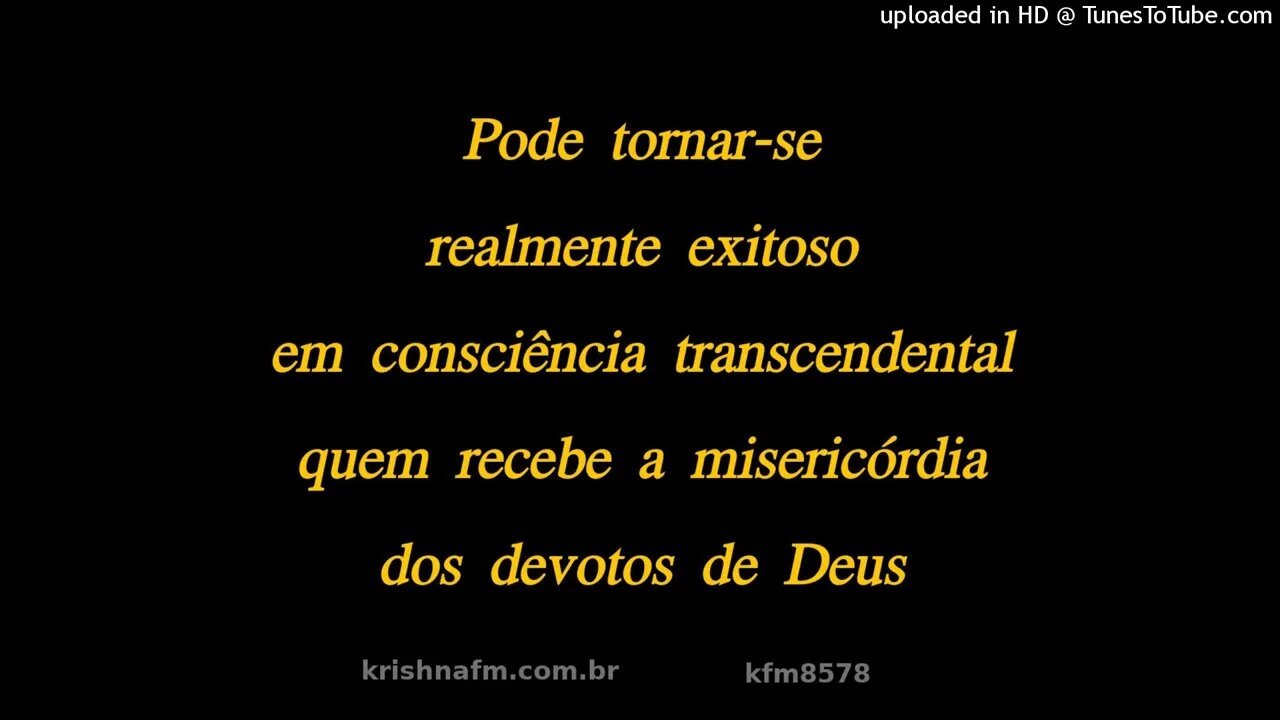 Pode tornar-se realmente exitoso em consciência transcendental quem recebe a... kfm8578