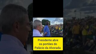 BOLSONARO E O POVO #shorts