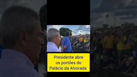 BOLSONARO E O POVO #shorts