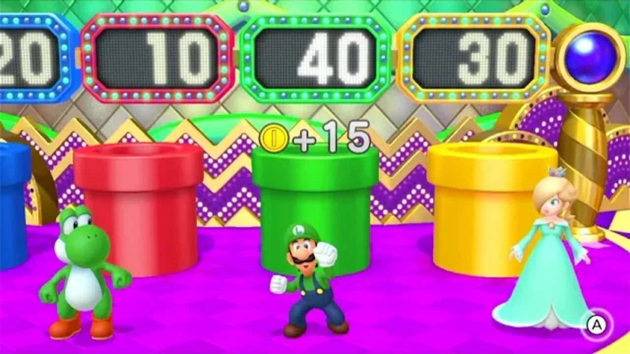 Mario Party 10 (Coin Challenge - Episode 9)