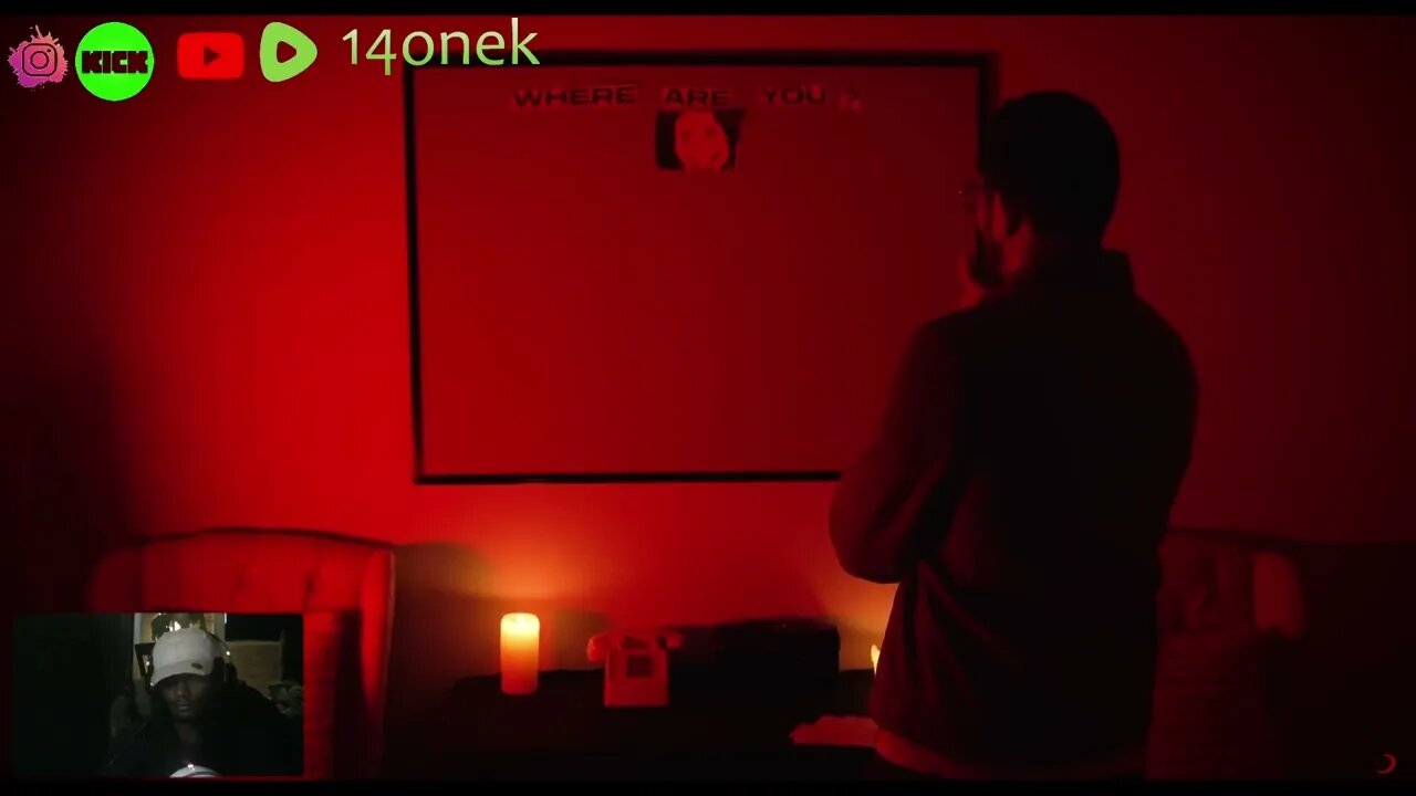 no way yall want me to search Darkest media on the internet reaction pt. 3