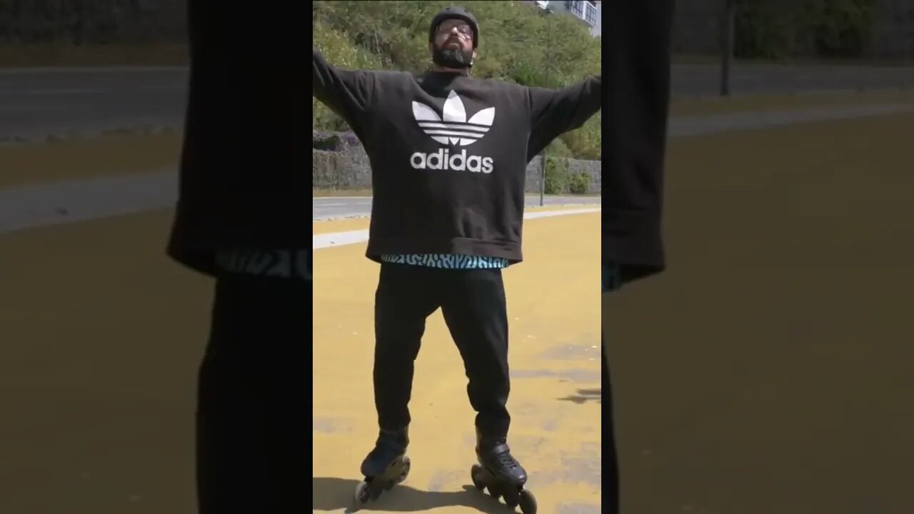 Erros comuns ao patinar - número 3 #shorts