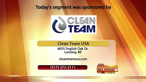 The Clean Team - 12/5/18