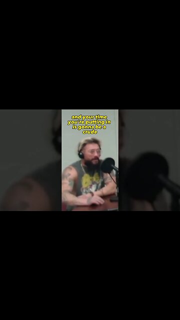 Former WWE Star Enzo Amore "Keep Showing Up & Outwork Everyone" 💪