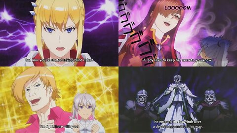 Seija Musou episode 9 reaction #TheGreatCleric #SeijaMusou#TheGreatClericepisode9#SeijaMusouepisode9