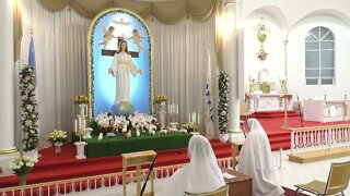 26 novembre - Chapelet des mystères joyeux