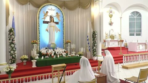 26 novembre - Chapelet des mystères joyeux