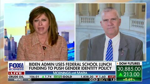 Biden admin has ‘dramatically’ risen energy costs: Rep. Rosendale