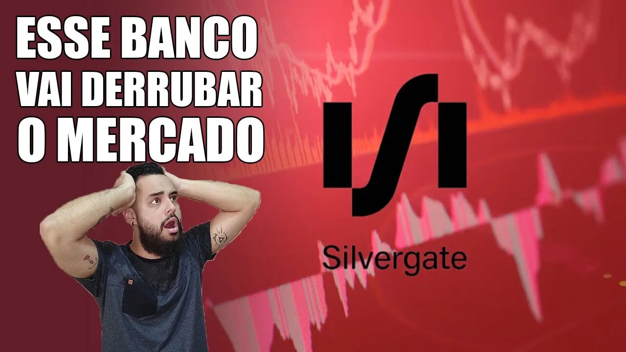 Maior banco de criptomoedas anuncia FALÊNCIA! | Análise Bitcoin $BTC 09/03/2023