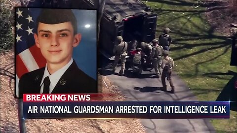 Kim Iversen: Alleged Pentagon Leaker Found*