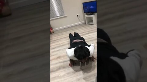 My Breasts Hurt After Those Press Ups